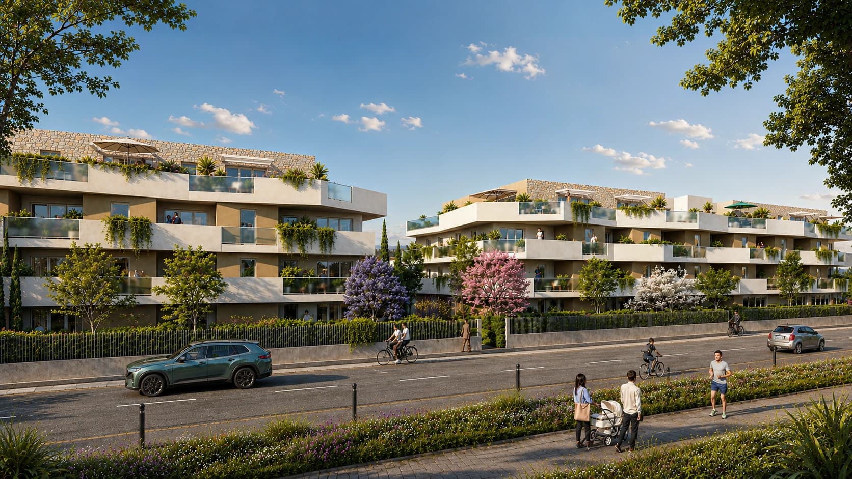 Résidence Soleya Med — Agde