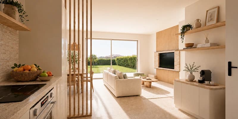 Villa T4 duplex