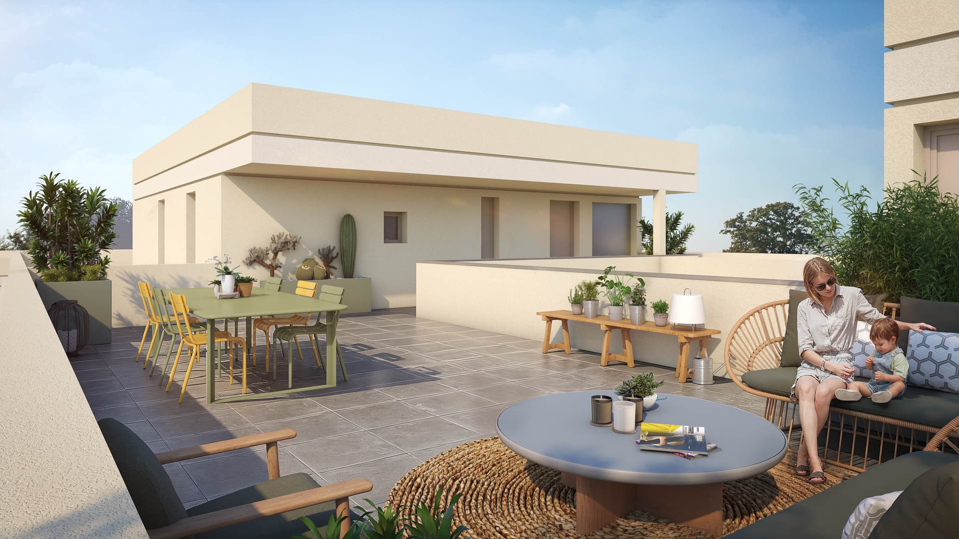 Votre appartement T4