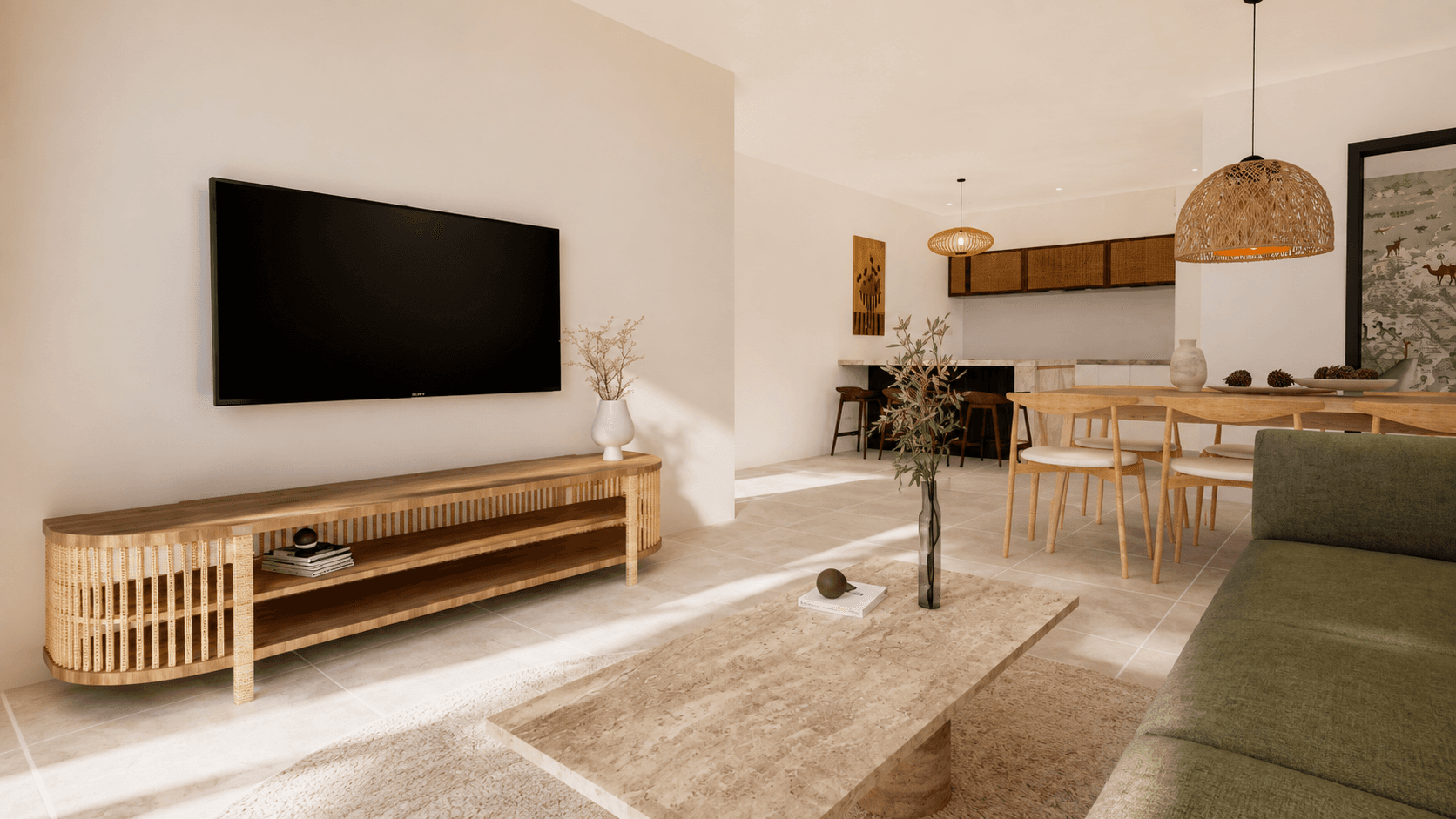 Votre appartement T4