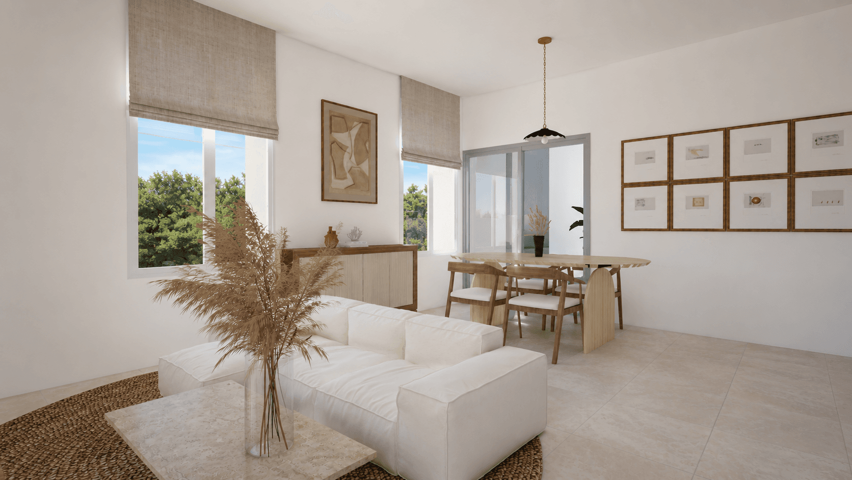 Votre appartement T4