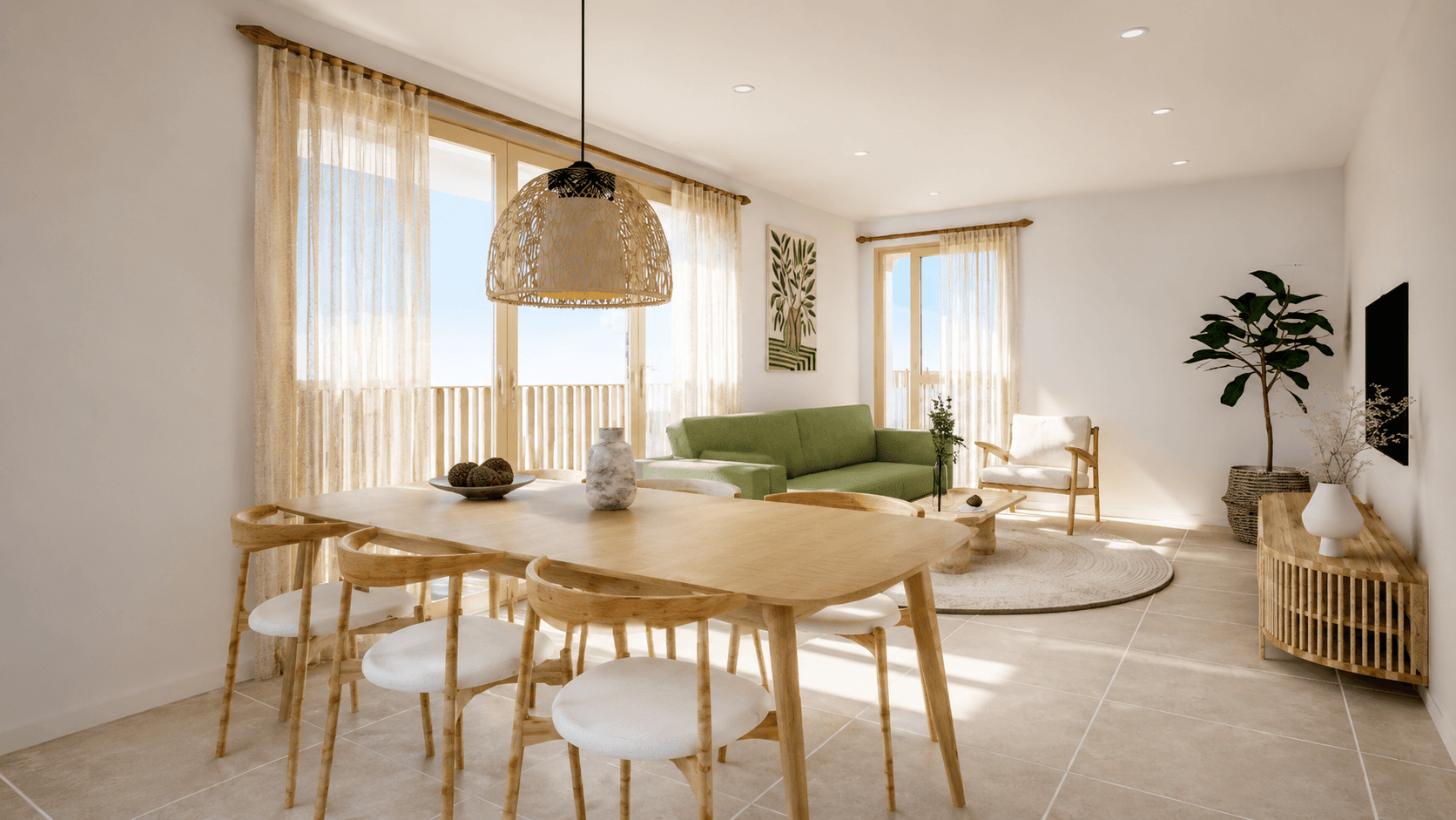 Votre appartement T2