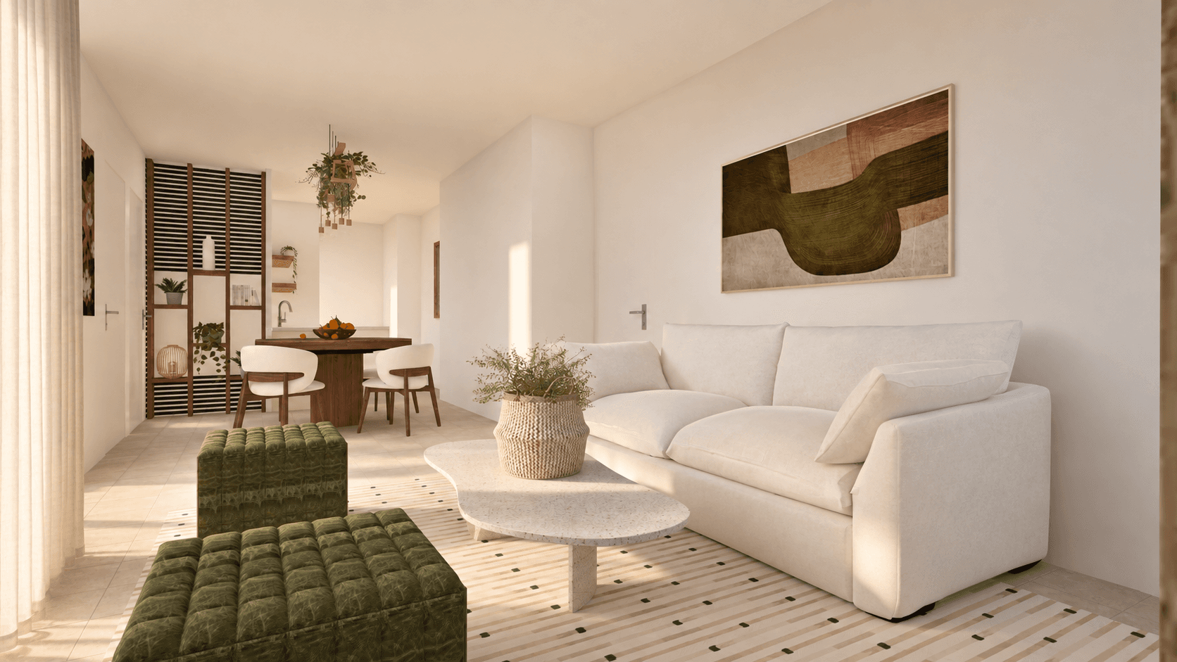Votre appartement T2