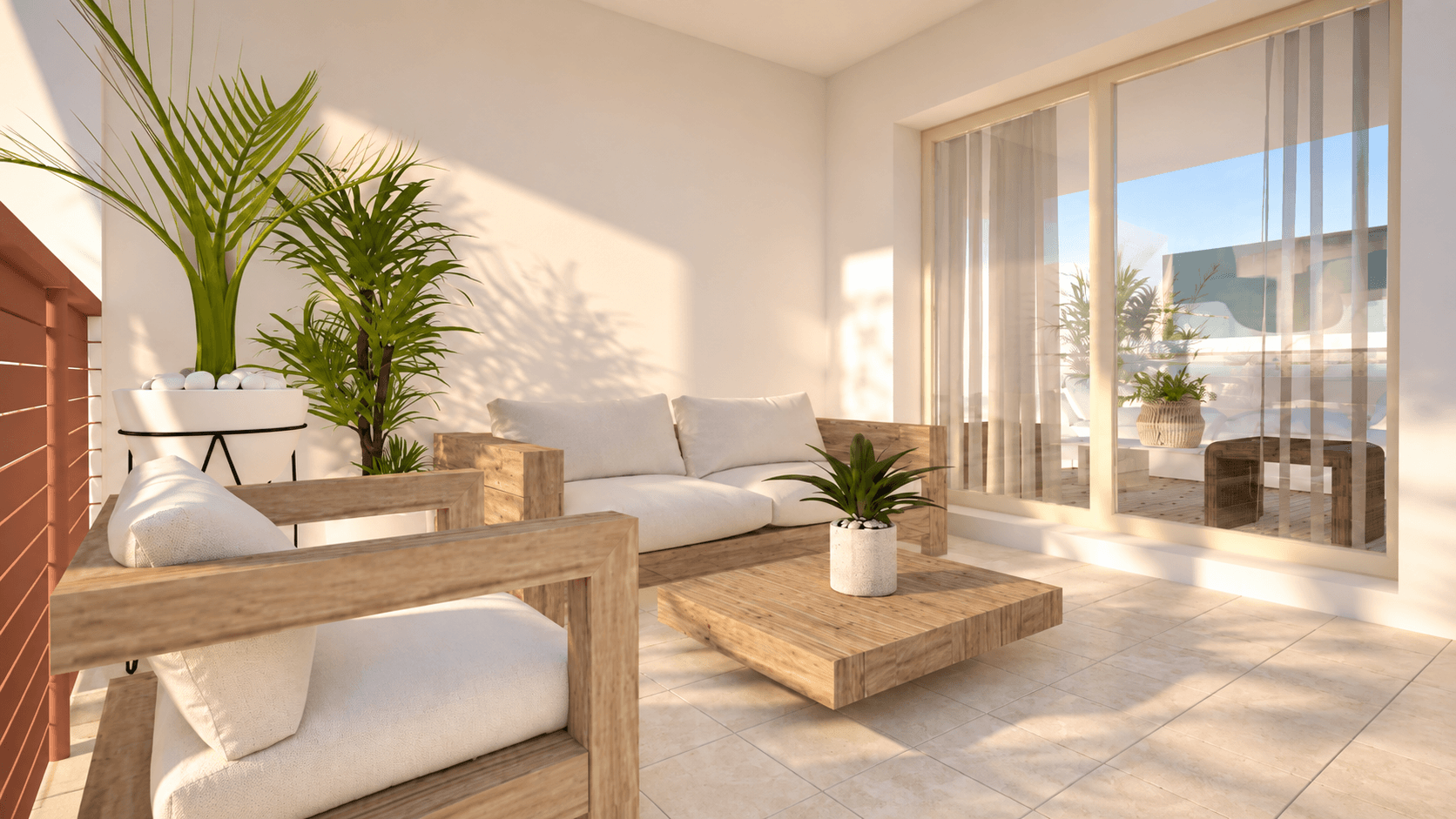 Votre appartement T3