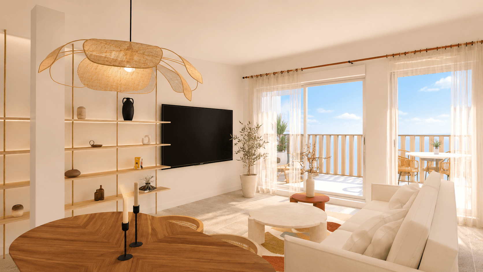 Votre appartement T4